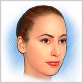 Injections de toxine botulinique pour traiter les rides entre les sourcils