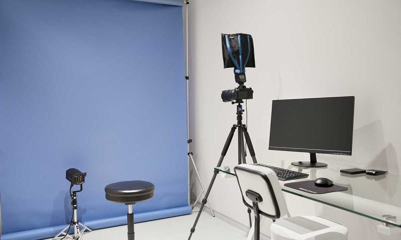 prise de photo avec chirurgie esthétique