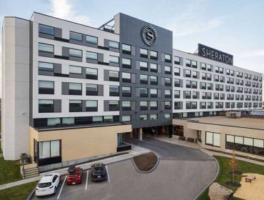 hôtel Sheraton Laval