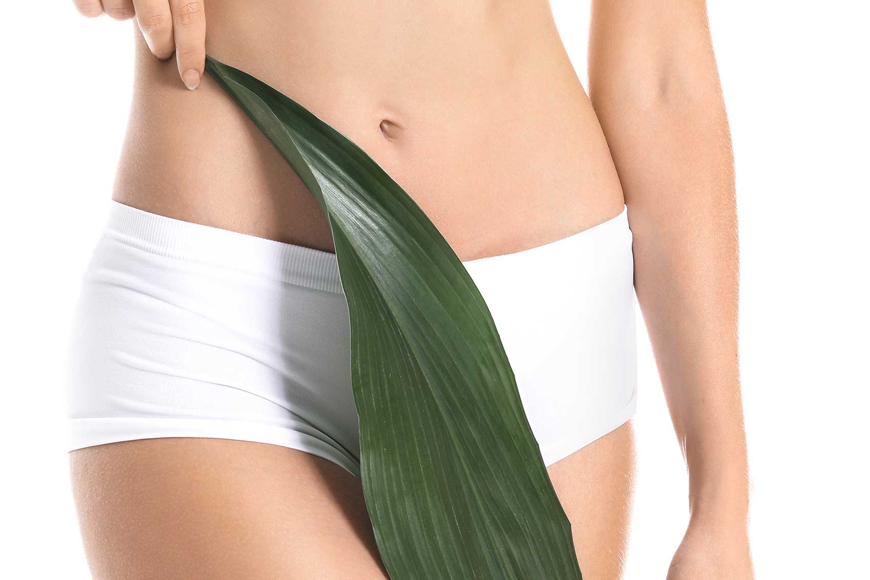 épilation laser bikini