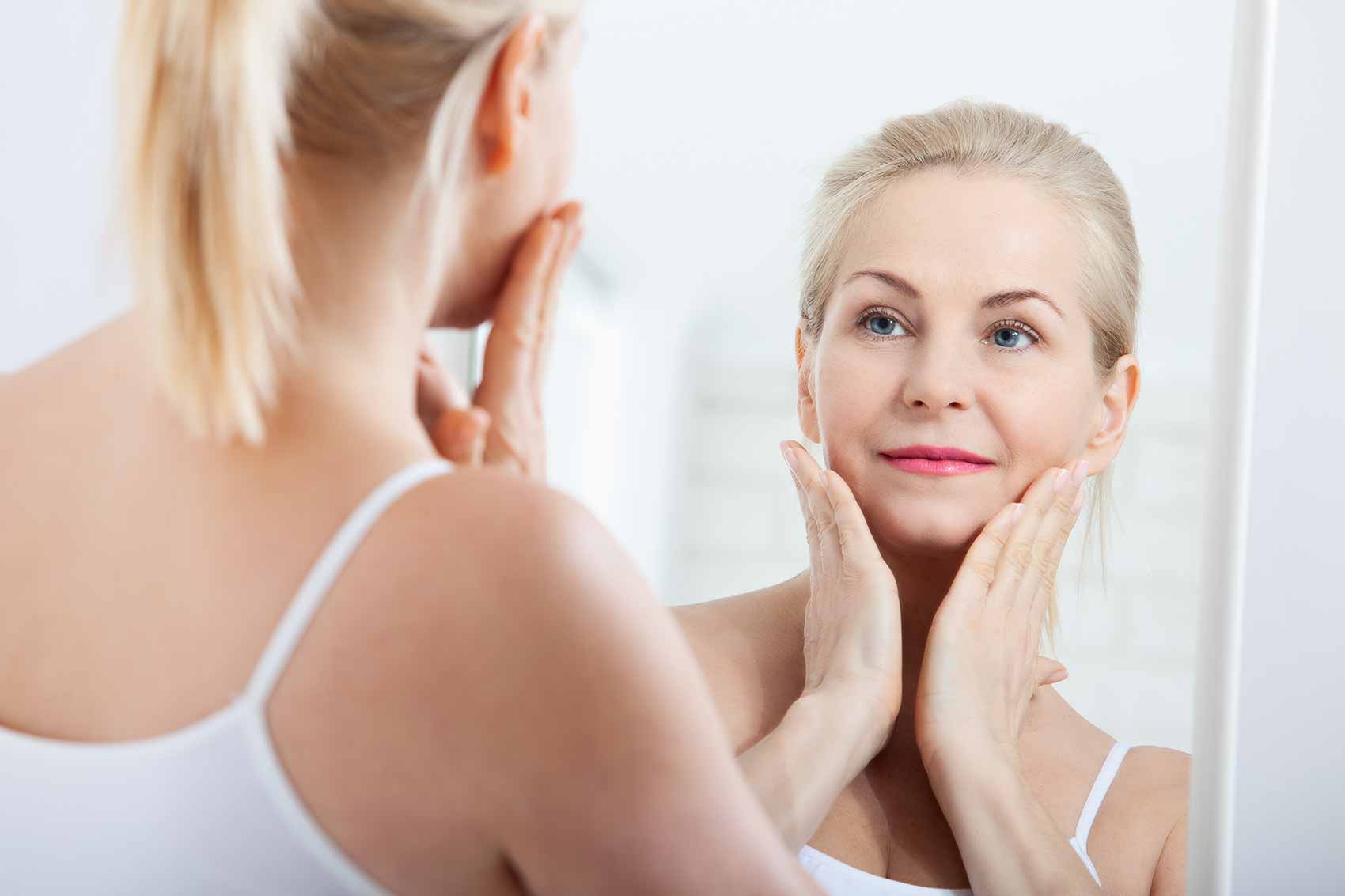 laser pour les rides du visage