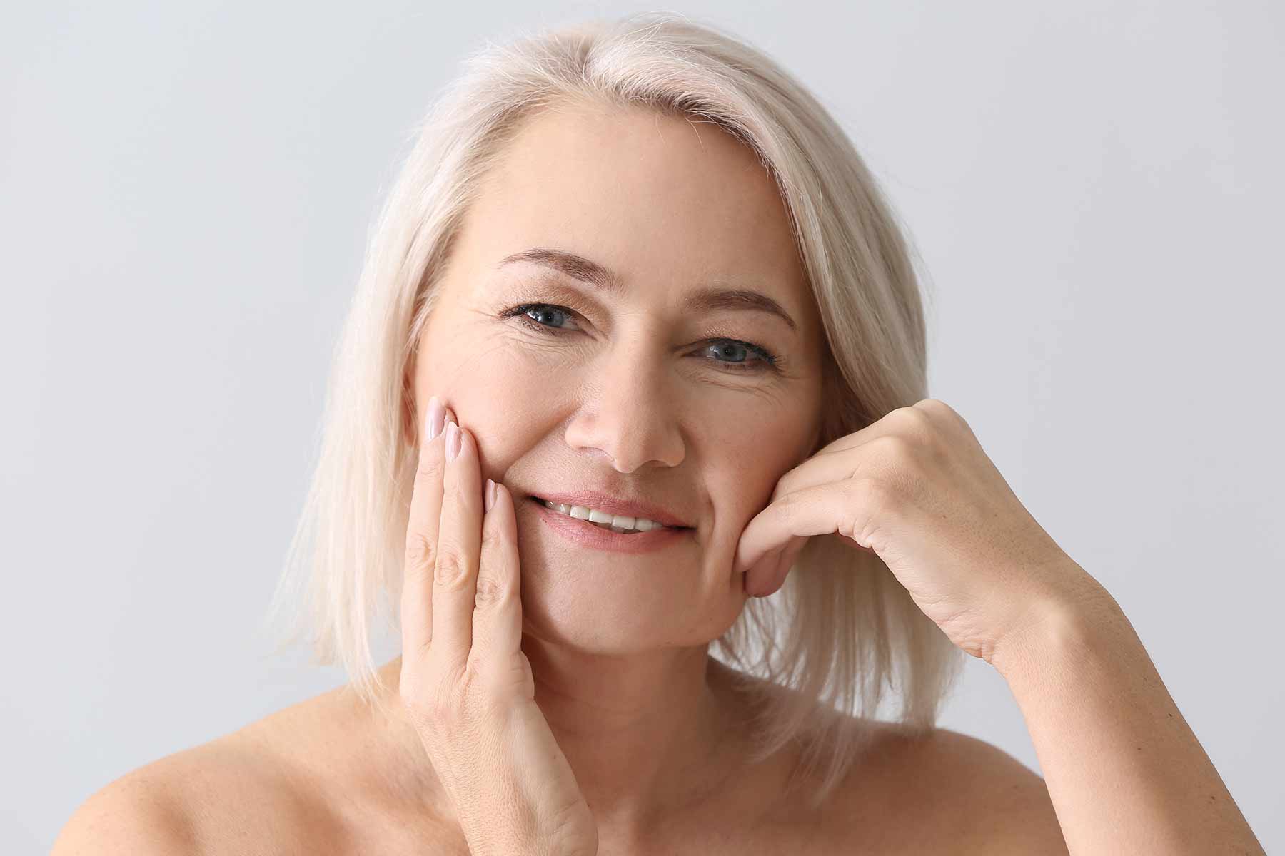 raffermir la peau du visage sans chirurgie